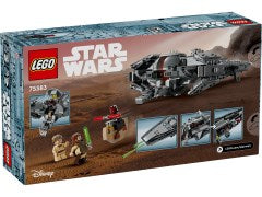 75383 LEGO Darth Maul's Sith Infiltrator product image 2, provided for visual reference and product detail review