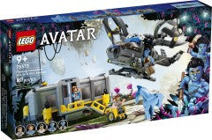 75573 LEGO Floating Mountains: Site 26 & RDA product image 1, provided for visual reference and product detail review