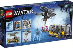 75573 LEGO Floating Mountains: Site 26 & RDA product image 2, provided for visual reference and product detail review