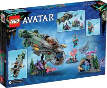 75577 LEGO Mako Submarine product image 2, provided for visual reference and product detail review