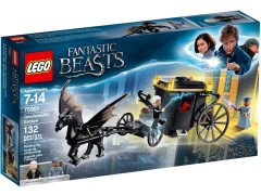 75951 LEGO Grindelwald's Escape product image 1, provided for visual reference and product detail review