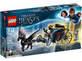 75951 LEGO Grindelwald's Escape product image 1, provided for visual reference and product detail review