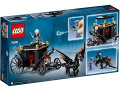 75951 LEGO Grindelwald's Escape product image 2, provided for visual reference and product detail review