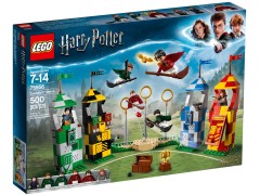 75956 LEGO Quidditch Match product image 1, provided for visual reference and product detail review