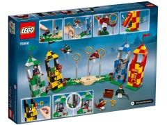 75956 LEGO Quidditch Match product image 2, provided for visual reference and product detail review