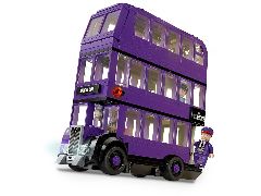 75957 LEGO The Knight Bus product image 1, provided for visual reference and product detail review