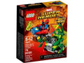 76071 LEGO Mighty Micros: Spider-Man vs. Scorpion product image 1, provided for visual reference and product detail review