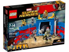 76088 LEGO Thor vs. Hulk Arena Clash product image 1, provided for visual reference and product detail review