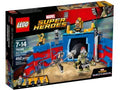 76088 LEGO Thor vs. Hulk Arena Clash product image 1, provided for visual reference and product detail review