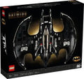 76161 LEGO 1989 Batwing product image 1, provided for visual reference and product detail review