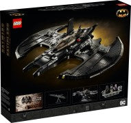 76161 LEGO 1989 Batwing product image 2, provided for visual reference and product detail review
