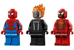 76173 Spider-Man and Ghost Rider vs. Carnage product image 4, provided for visual reference and product detail review