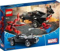 76173 Spider-Man and Ghost Rider vs. Carnage product image 3, provided for visual reference and product detail review