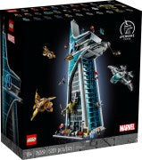 76269 LEGO Avenger's Tower product image 3, provided for visual reference and product detail review
