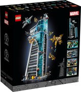 76269 LEGO Avenger's Tower product image 2, provided for visual reference and product detail review