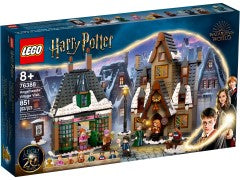 76388 Hogsmeade Village Visit OPEN BOX NEW product image 1, provided for visual reference and product detail review