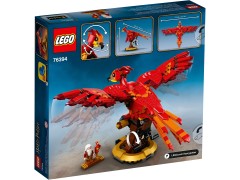 76394 Fawkes, Dumbledore’s Phoenix product image 1, provided for visual reference and product detail review