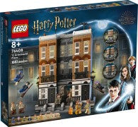 76408 LEGO 12 Grimmauld Place product image 3, provided for visual reference and product detail review