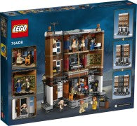76408 LEGO 12 Grimmauld Place product image 1, provided for visual reference and product detail review