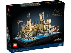 76419 LEGO Hogwarts™ Castle and Grounds product image 1, provided for visual reference and product detail review