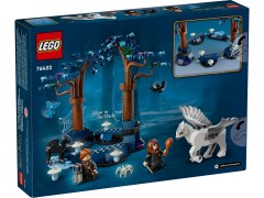 76432 LEGO Forbidden Forest™: Magical Creatures product image 2, provided for visual reference and product detail review