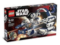 7661 LEGO Jedi Starfighter with Hyperdrive Booster Ring PRE-OWNED CERTIFIED product image 1, provided for visual reference