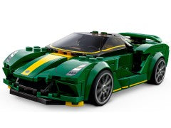 76907 LEGO Lotus Evija product image 3, provided for visual reference and product detail review