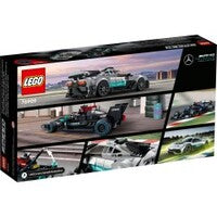 76909 LEGO Mercedes AMG F1 W12 E product image 2, provided for visual reference and product detail review