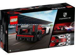 76916 LEGO Porsche 963 product image 2, provided for visual reference and product detail review