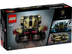 76923 LEGO Lamborghini Lambo V12 Vision Gran Turismo OPEN BOX NEW product image 1, provided for visual reference and product