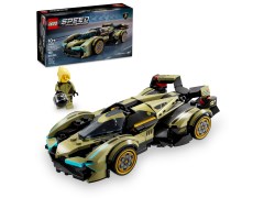 76923 LEGO Lamborghini Lambo V12 Vision Gran Turismo OPEN BOX NEW product image 3, provided for visual reference and product