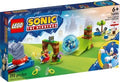 76990 LEGO Sonic's Speed Sphere Challenge product image 1, provided for visual reference and product detail review