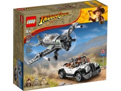 77012 LEGO Fighter Plane Chase product image 1, provided for visual reference and product detail review
