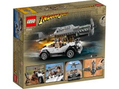77012 LEGO Fighter Plane Chase product image 2, provided for visual reference and product detail review