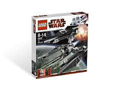 8087 LEGO TIE Defender product image 1, provided for visual reference and product detail review
