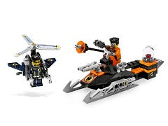 8631 Jetpack Pursuit PRE-OWNED CERTIFIED product image 2, provided for visual reference and product detail review