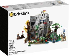 910001 Castle in the Forest product image 1, provided for visual reference and product detail review
