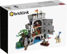 910001 Castle in the Forest product image 2, provided for visual reference and product detail review