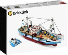910010 The Great Fishing Boat product image 2, provided for visual reference and product detail review