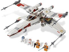 9493 LEGO X-wing Starfighter product image 2, provided for visual reference and product detail review
