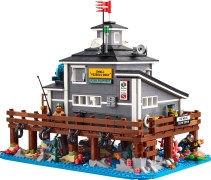 910040 Harbormaster's Office product image 2, provided for visual reference and product detail review